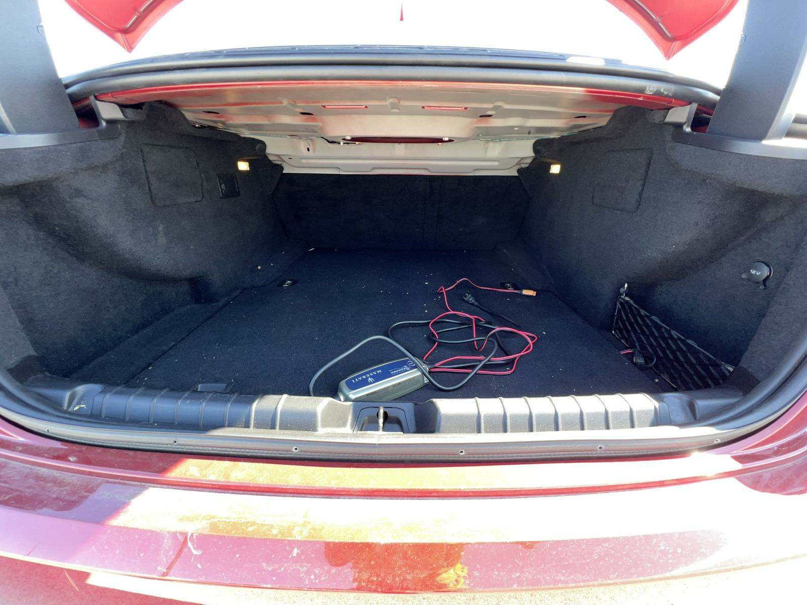 2014 Maserati Ghibli S Q4 AWD