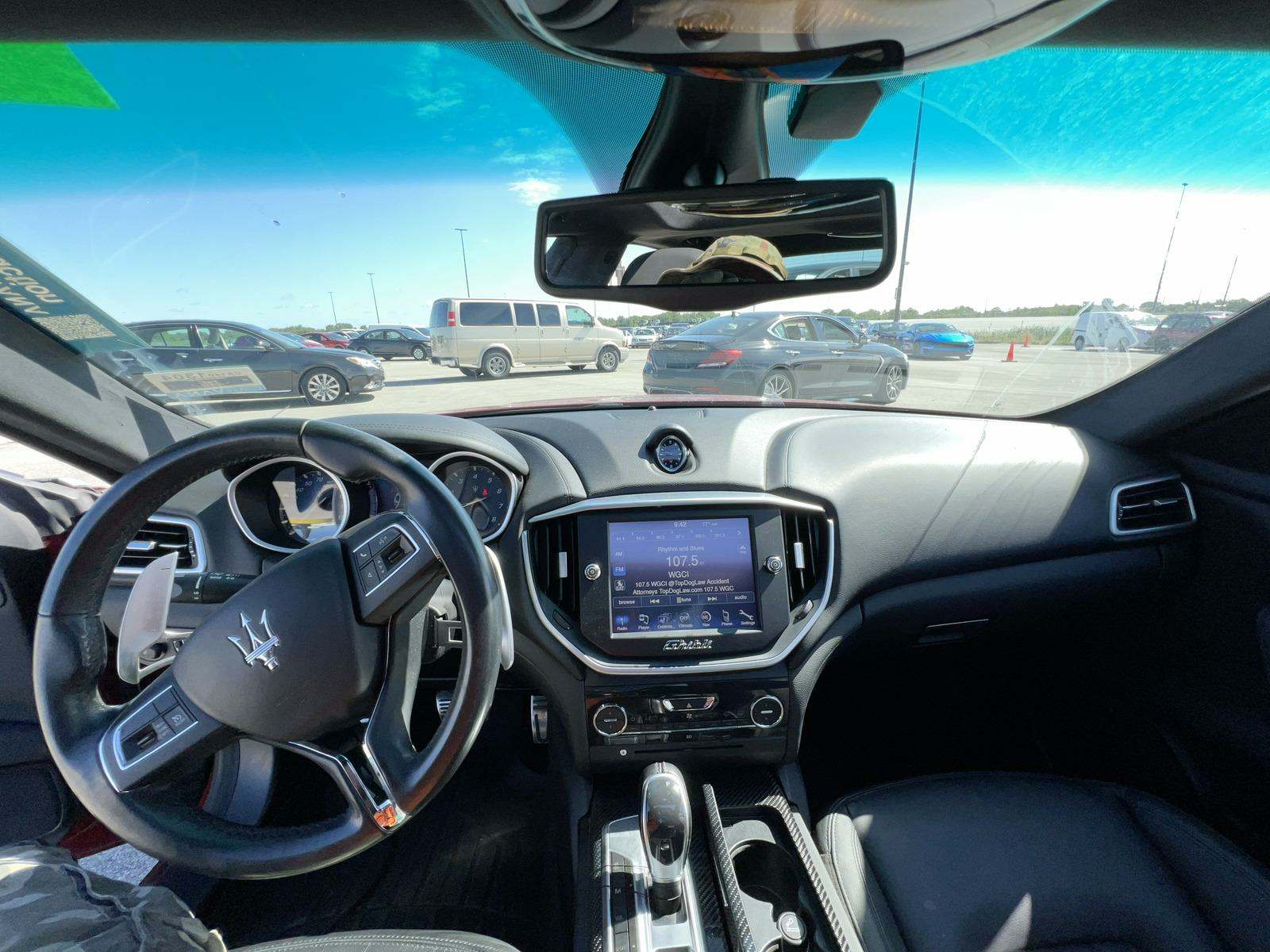 2014 Maserati Ghibli S Q4 AWD