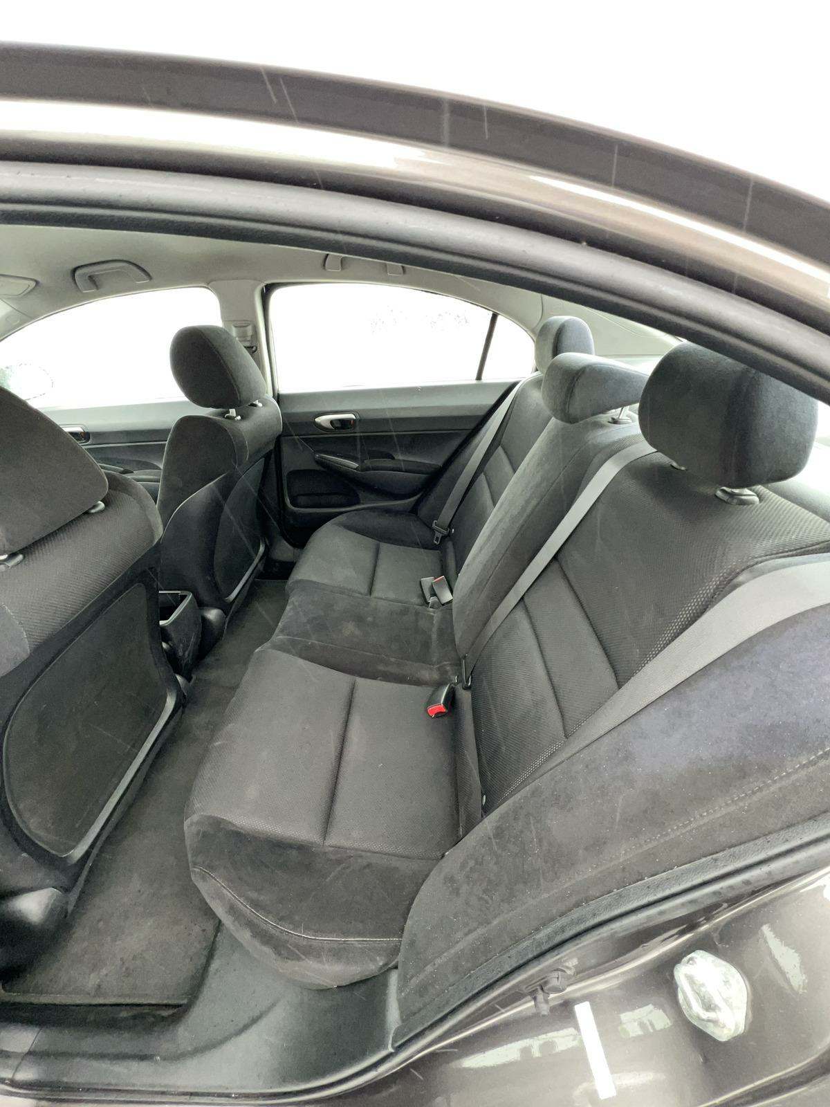 2010 Honda Civic LX-S FWD