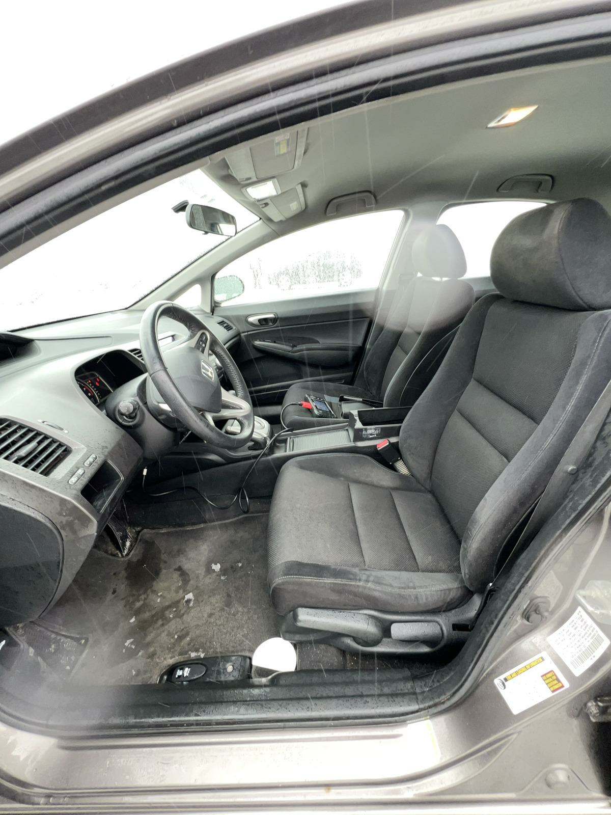 2010 Honda Civic LX-S FWD