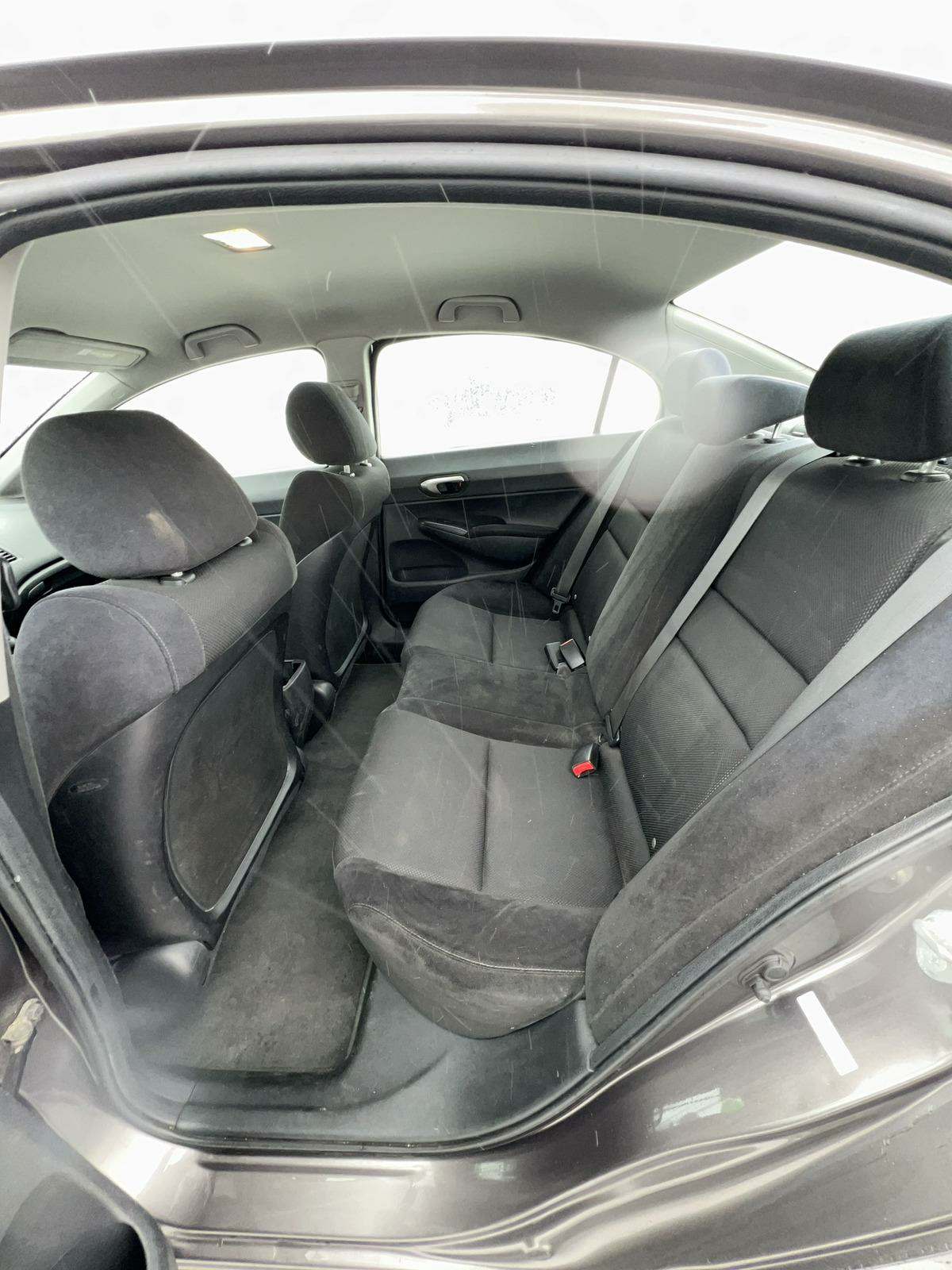 2010 Honda Civic LX-S FWD