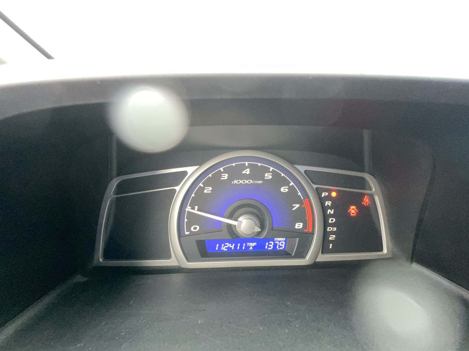 2010 Honda Civic LX-S FWD