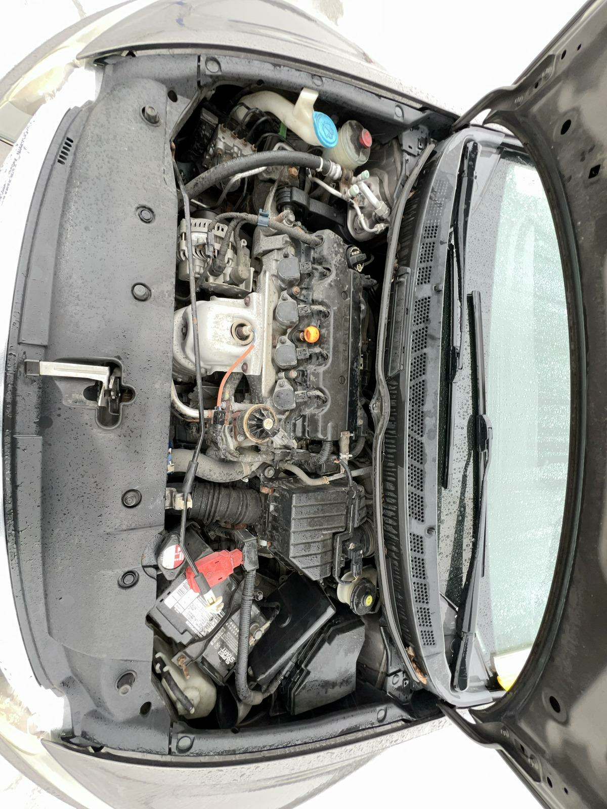 2010 Honda Civic LX-S FWD