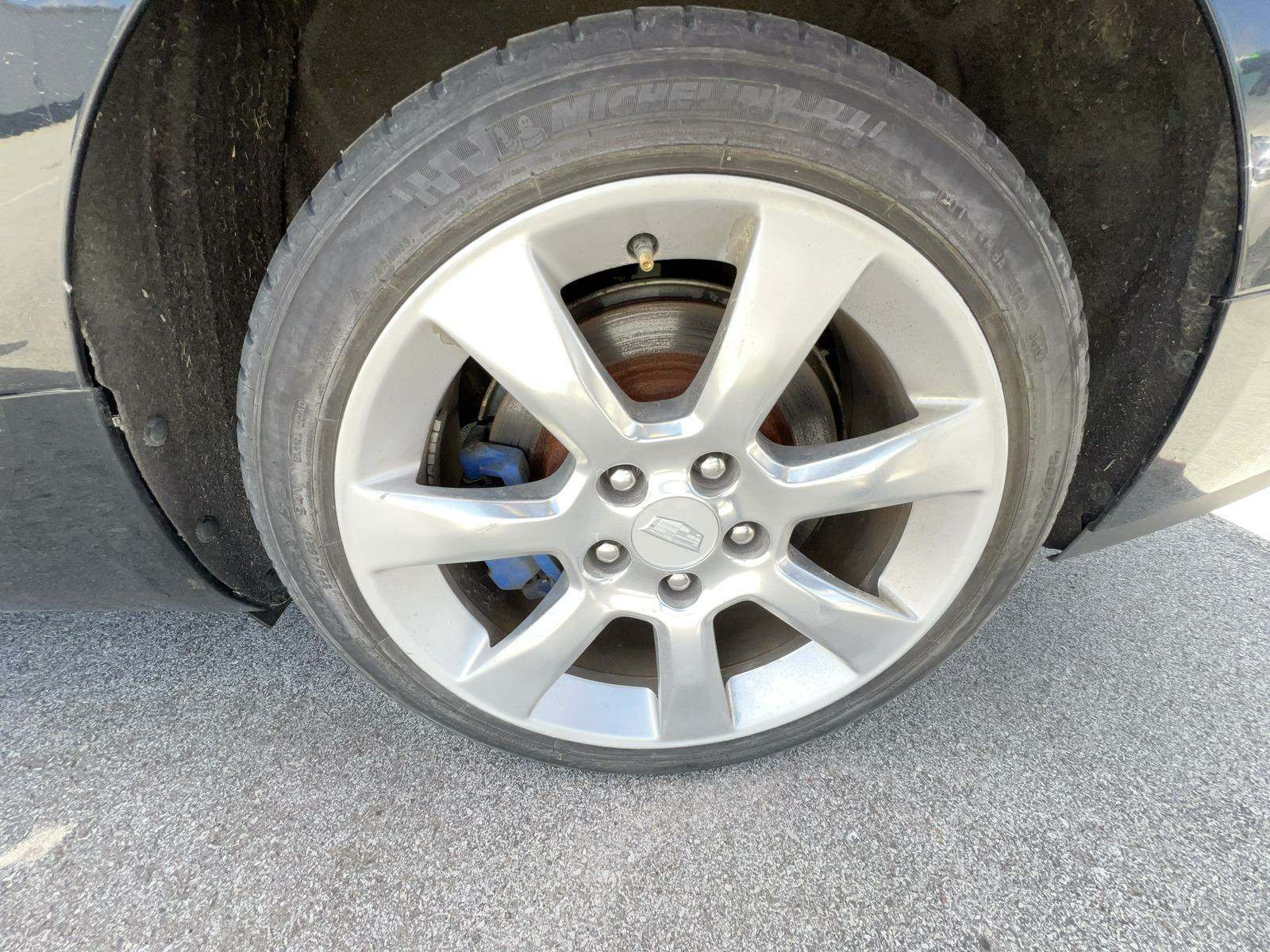 2015 Cadillac ATS Luxury AWD