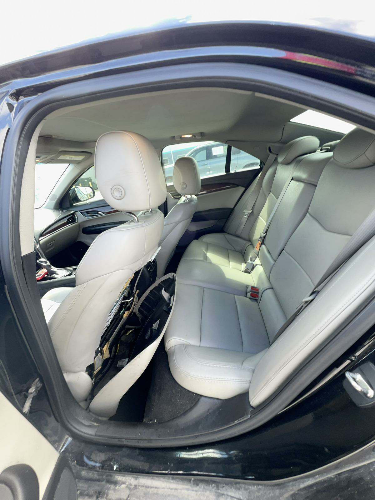 2015 Cadillac ATS Luxury AWD