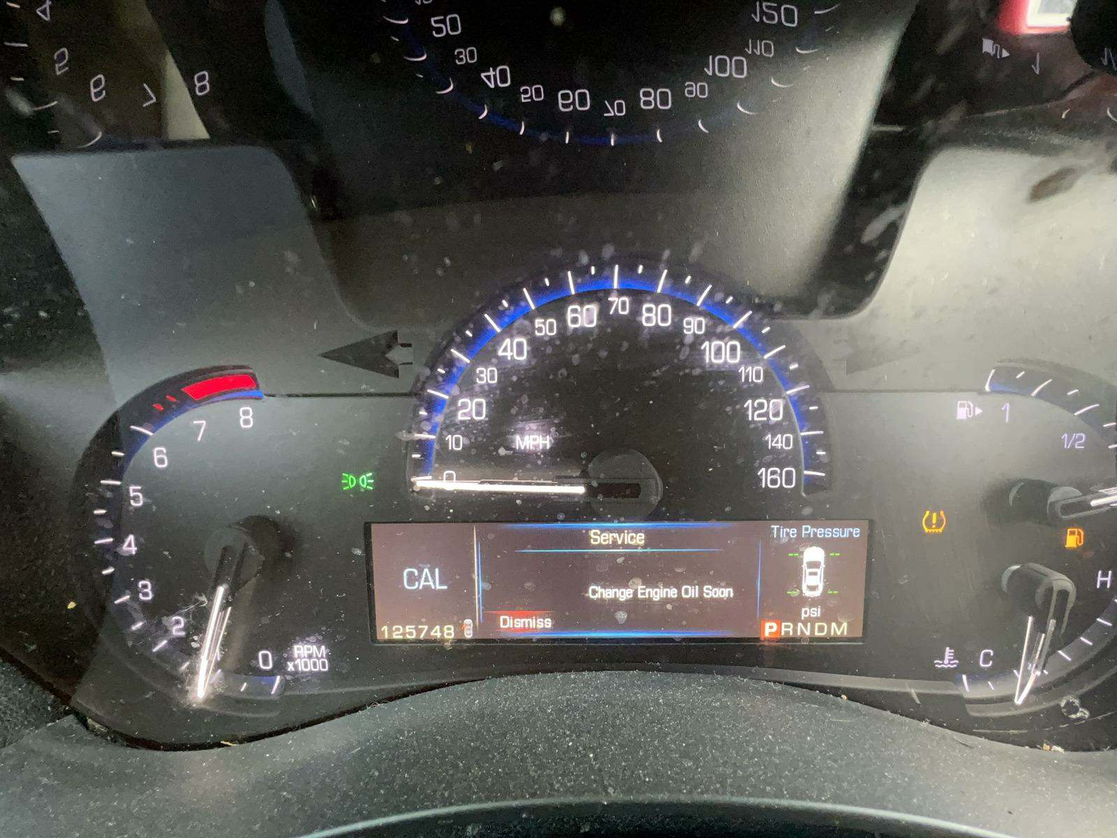 2015 Cadillac ATS Luxury AWD