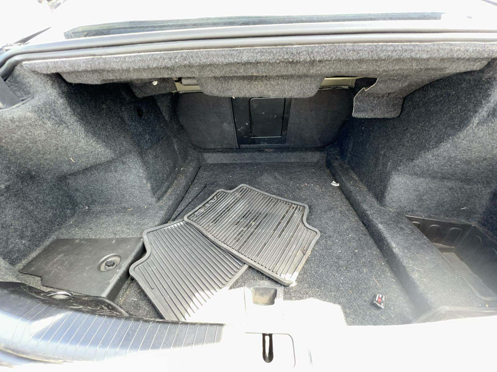 2015 Cadillac ATS Luxury AWD