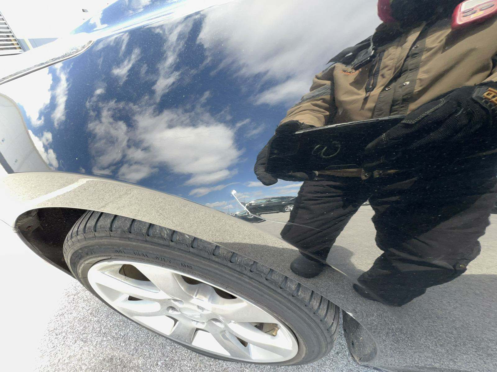 2015 Cadillac ATS Luxury AWD