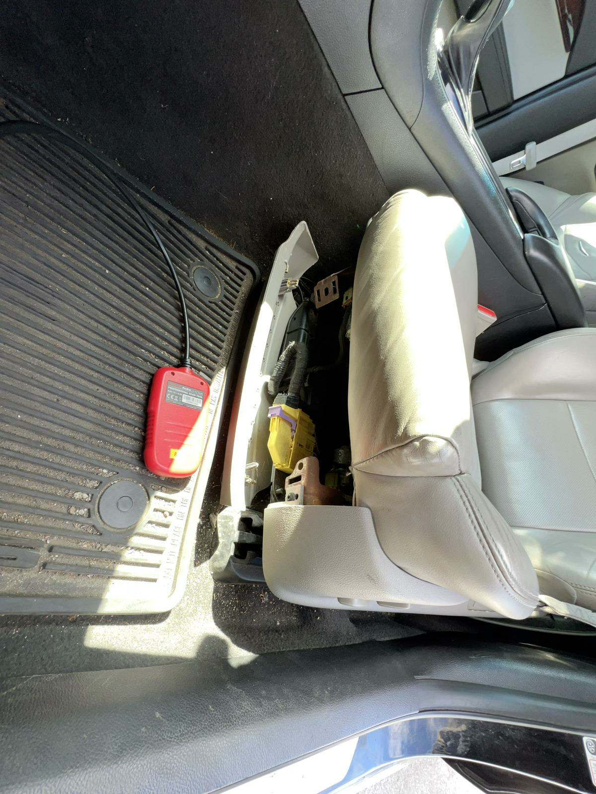 2015 Cadillac ATS Luxury AWD