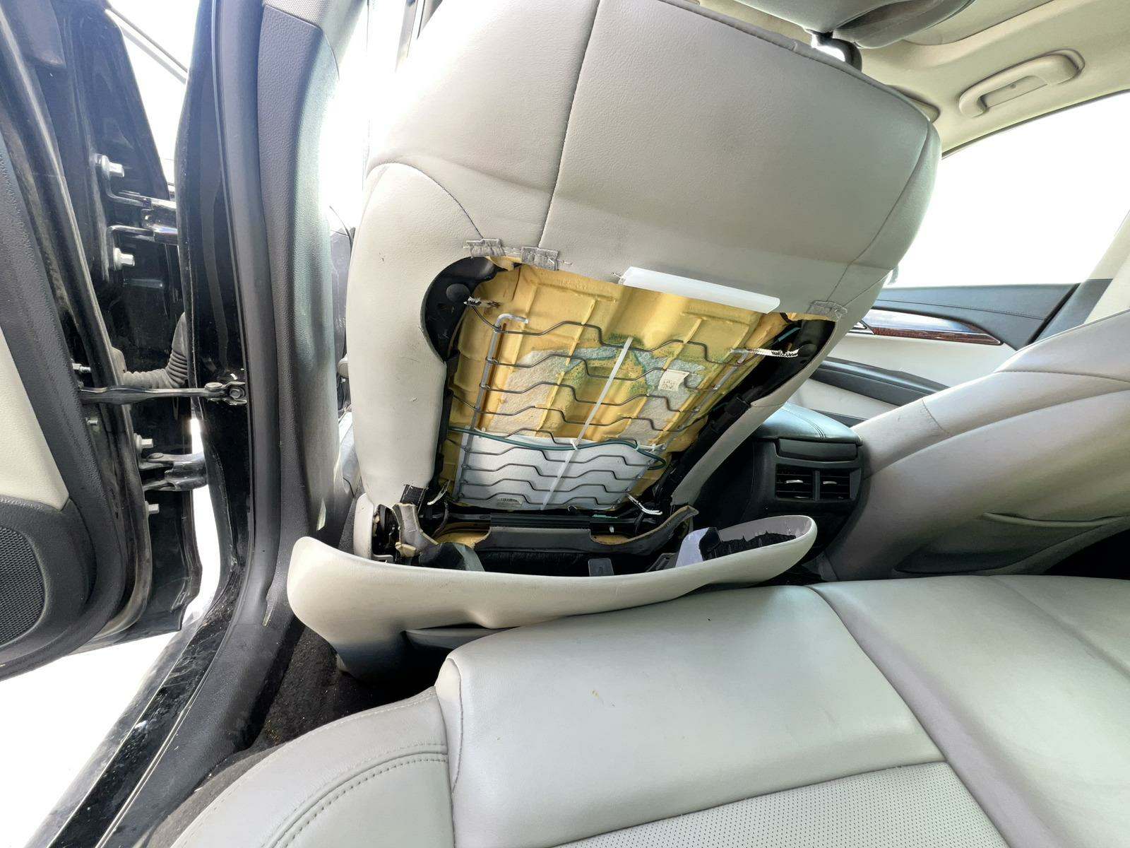 2015 Cadillac ATS Luxury AWD