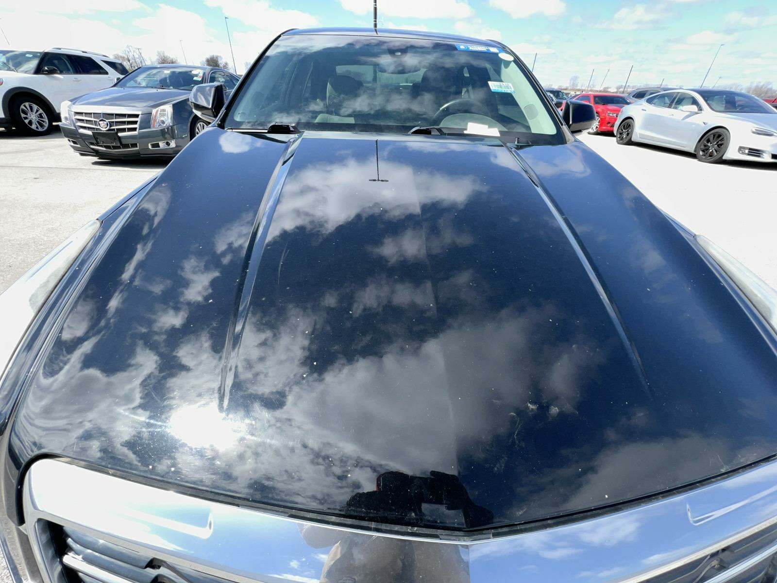 2015 Cadillac ATS Luxury AWD