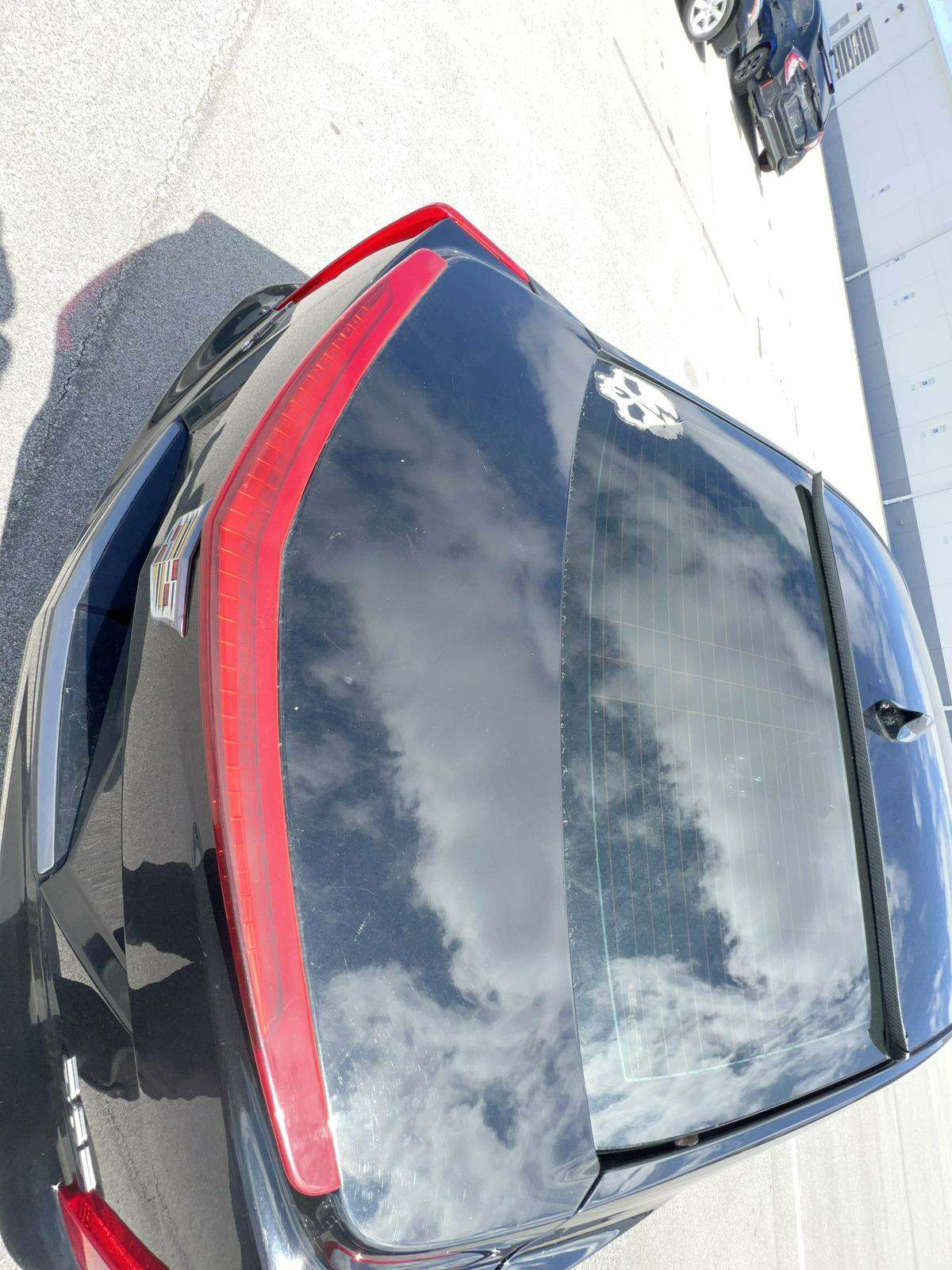 2015 Cadillac ATS Luxury AWD