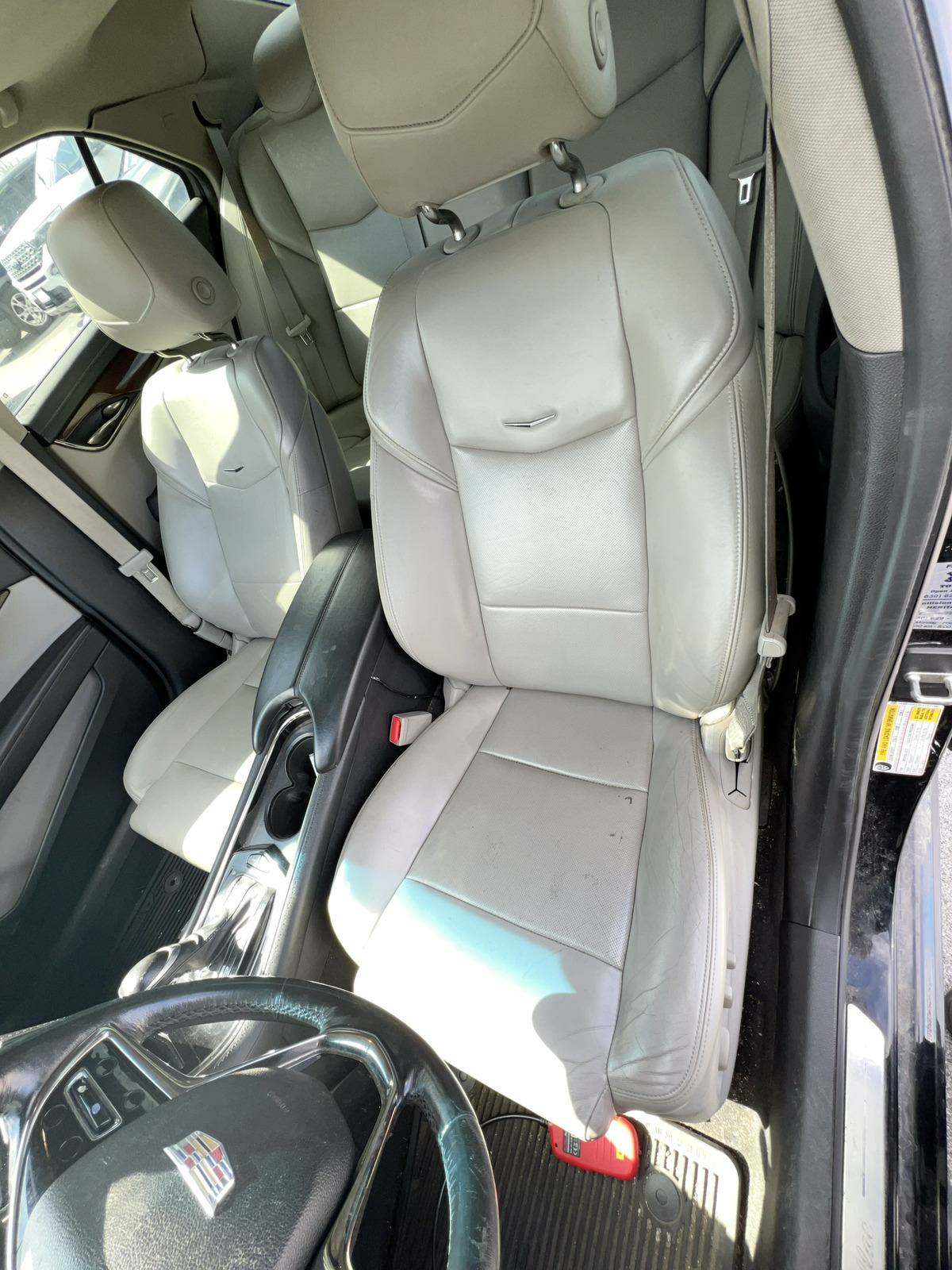 2015 Cadillac ATS Luxury AWD