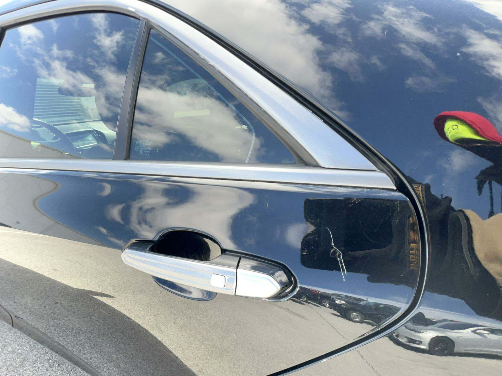 2015 Cadillac ATS Luxury AWD