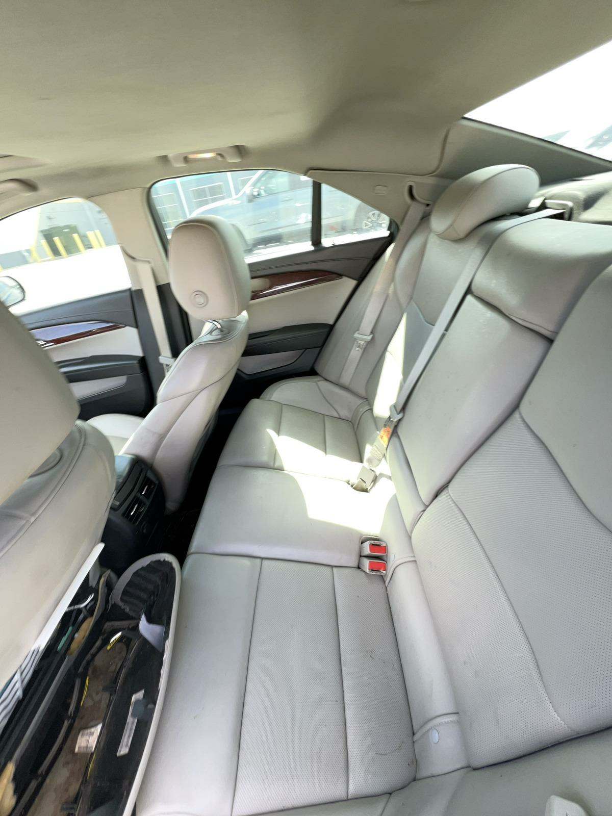 2015 Cadillac ATS Luxury AWD