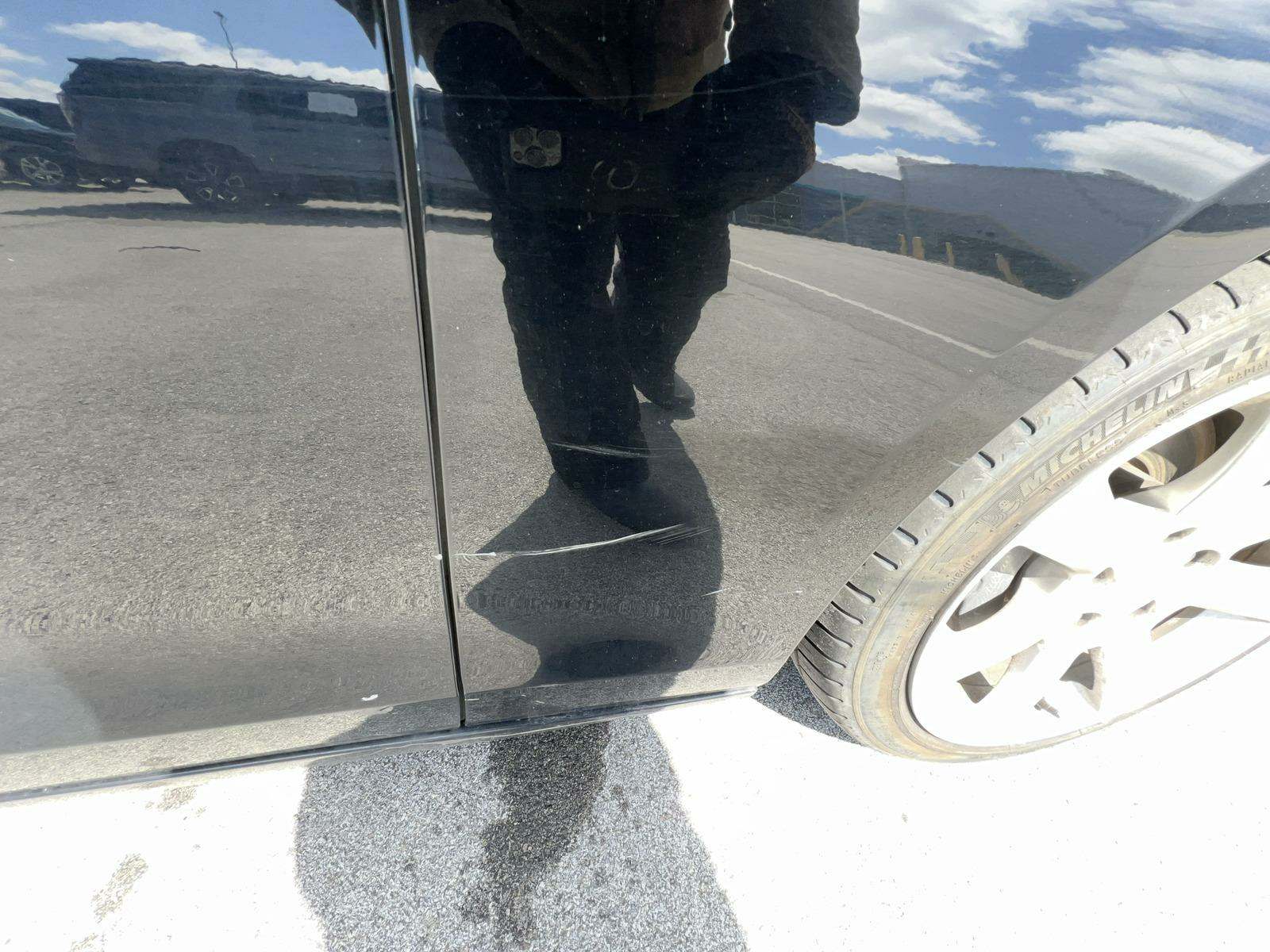 2015 Cadillac ATS Luxury AWD