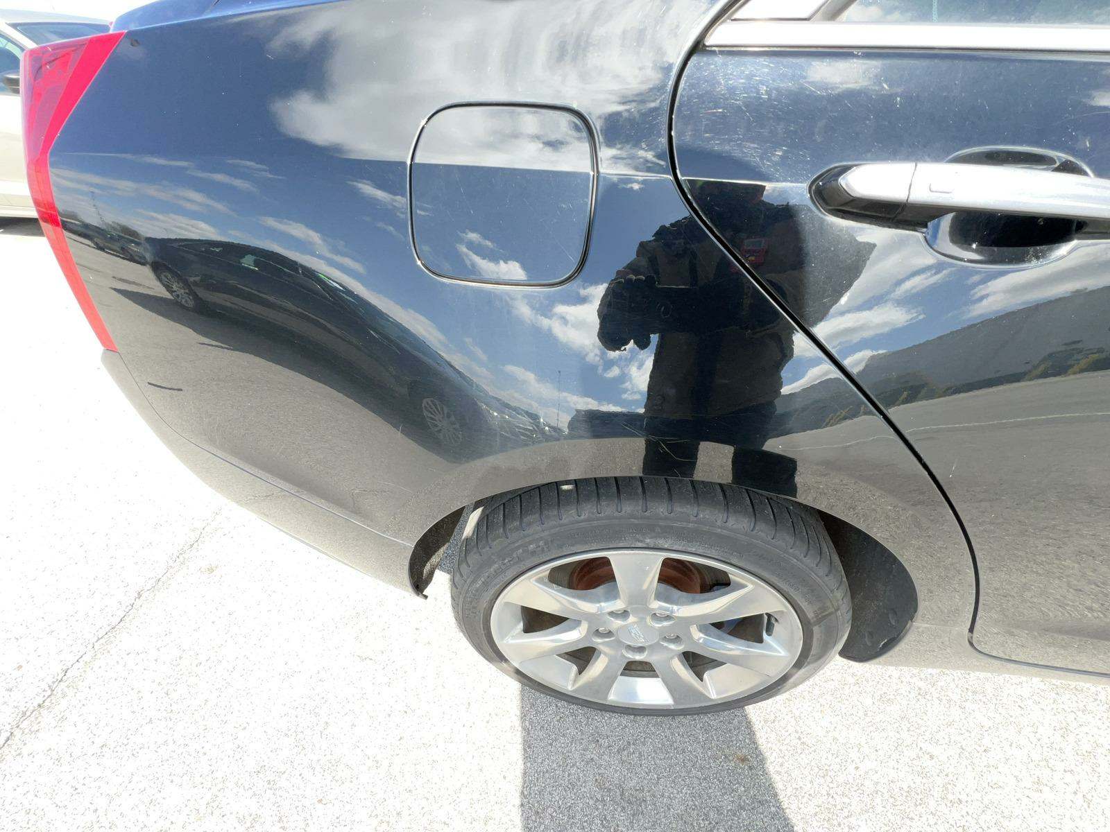 2015 Cadillac ATS Luxury AWD