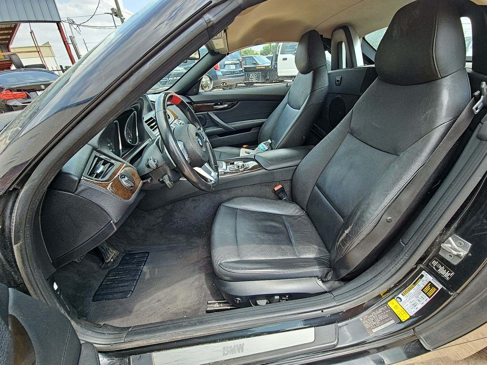 2012 BMW Z4 sDrive35i RWD