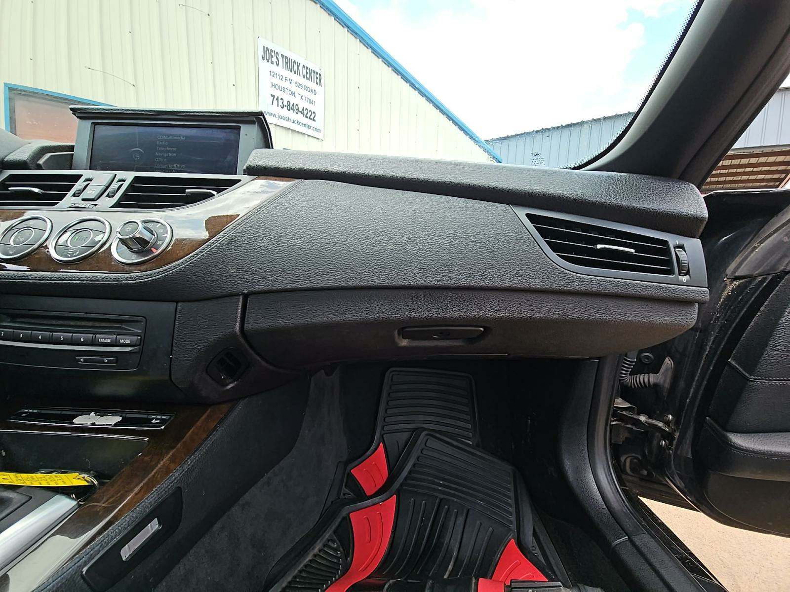 2012 BMW Z4 sDrive35i RWD