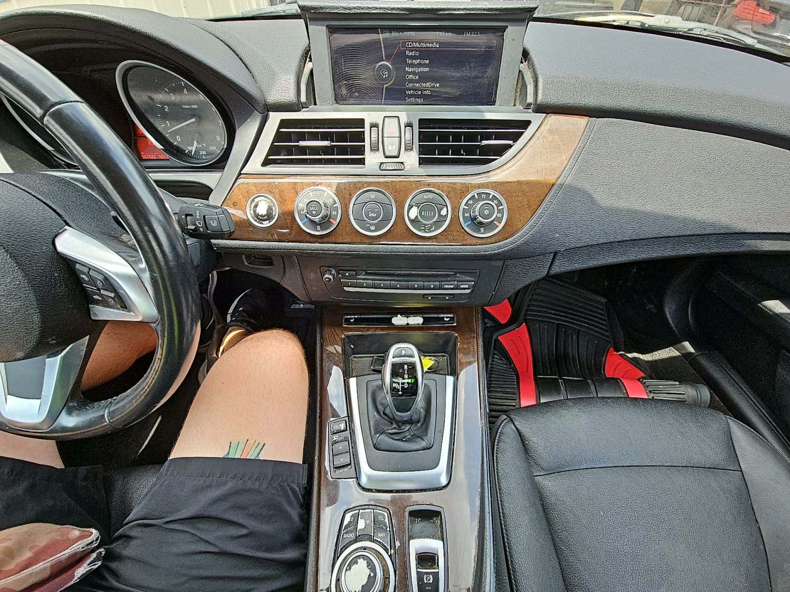 2012 BMW Z4 sDrive35i RWD