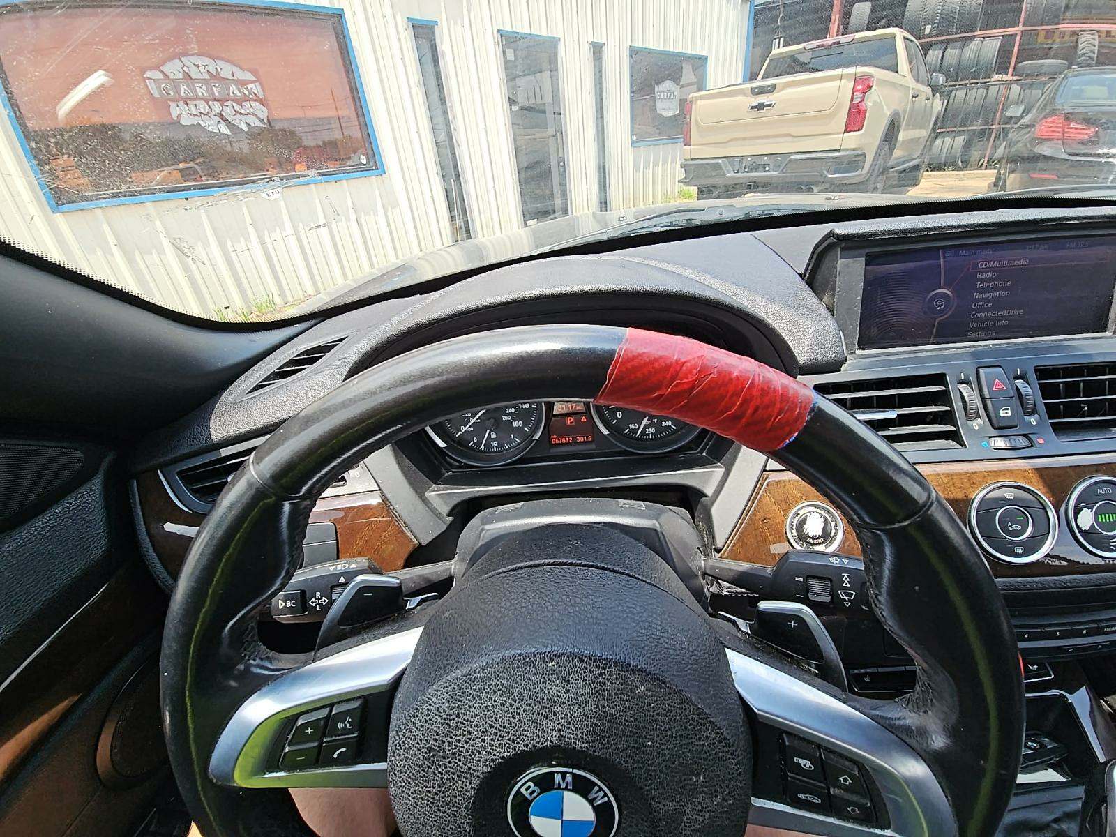 2012 BMW Z4 sDrive35i RWD