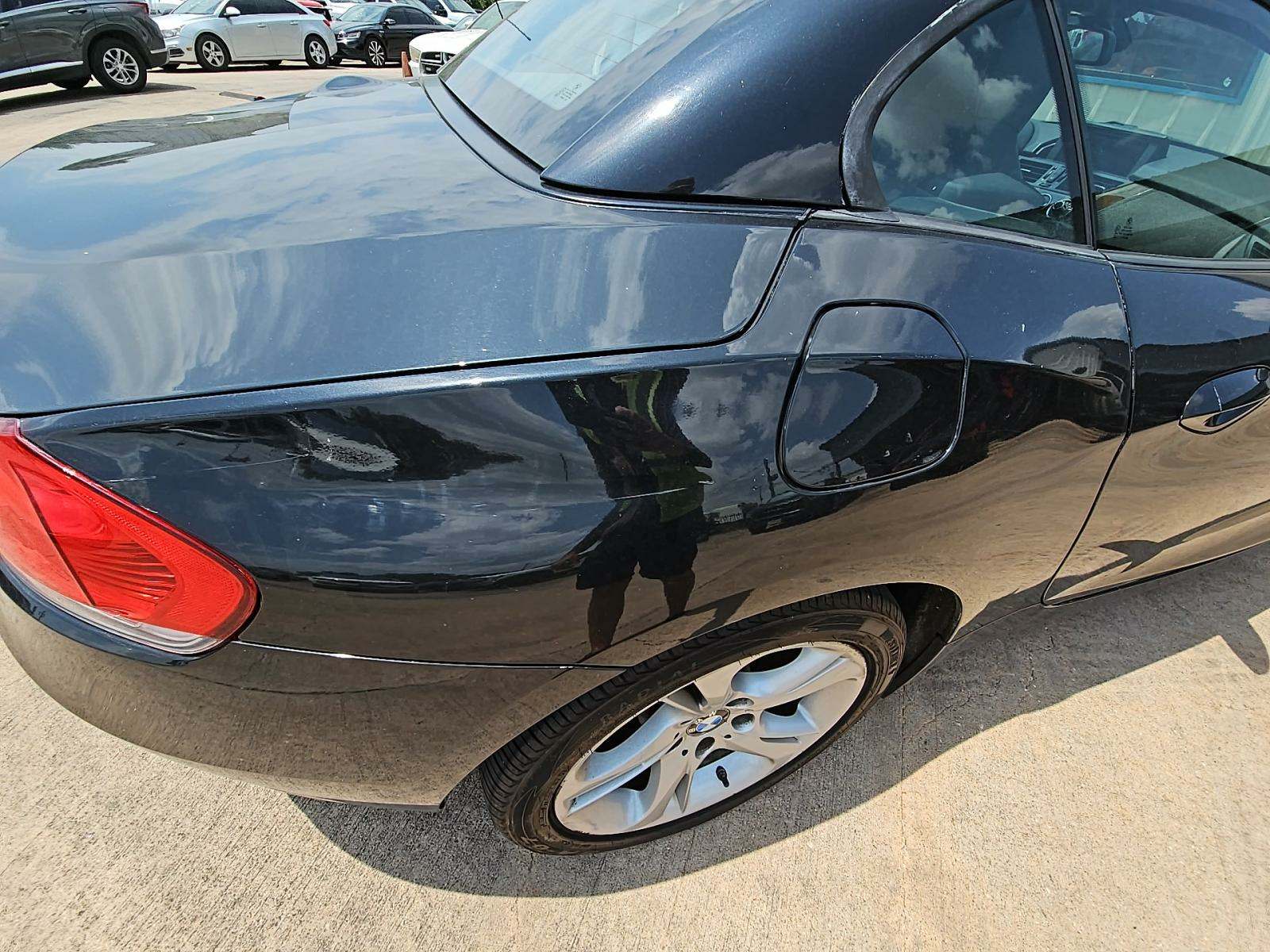 2012 BMW Z4 sDrive35i RWD