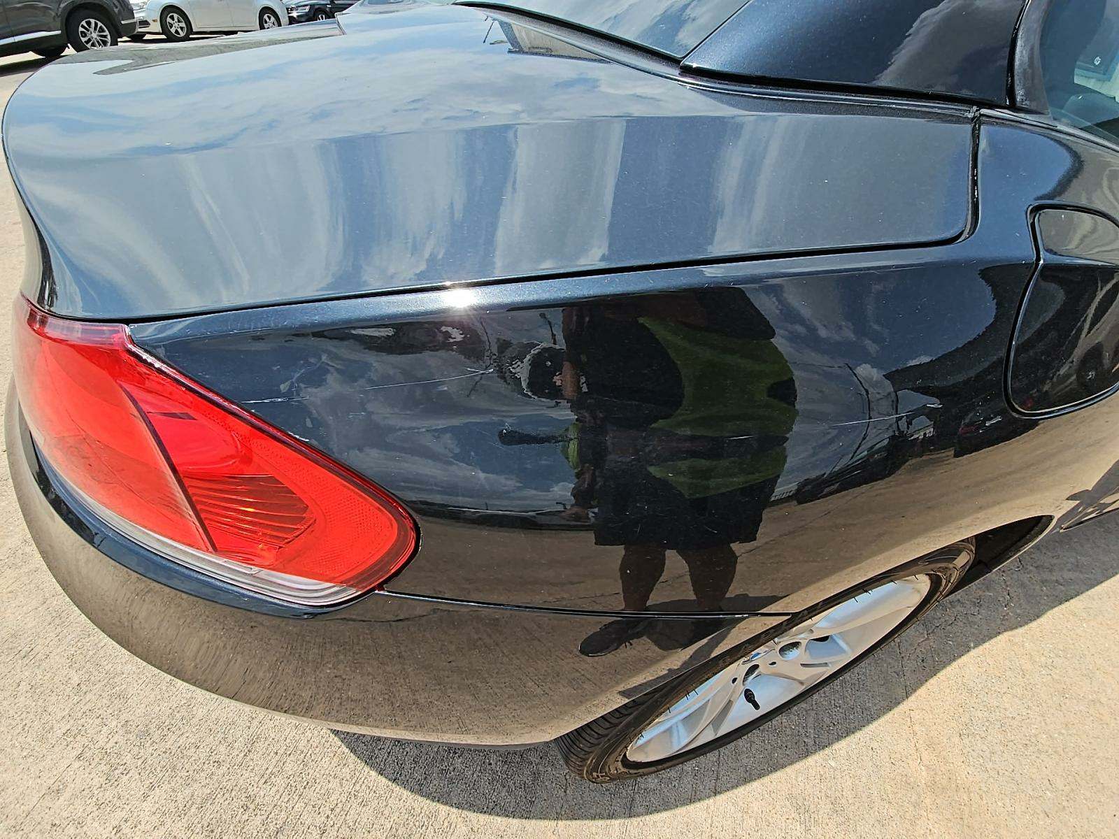 2012 BMW Z4 sDrive35i RWD