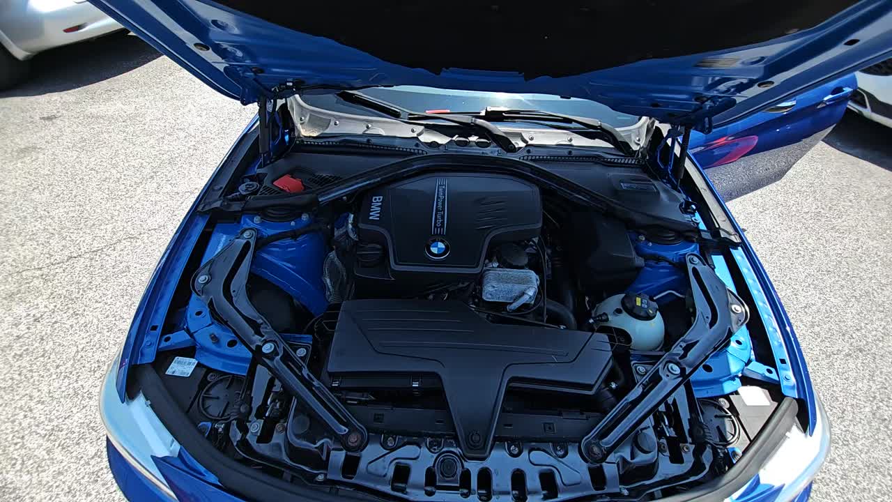 2015 BMW 4 Series 428i xDrive AWD