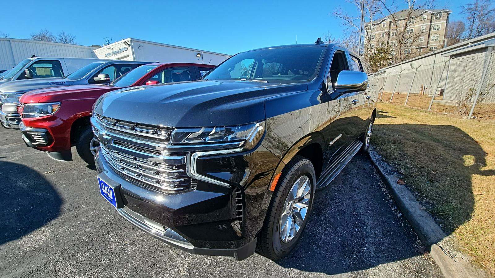 2024 Chevrolet Suburban Premier 1LZ
