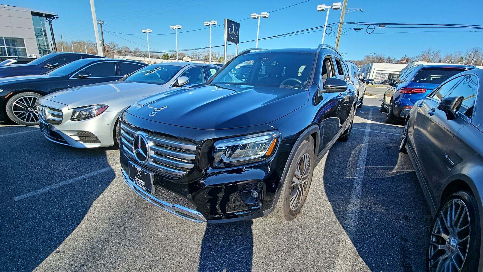 2024 Mercedes-Benz GLB 250 4MATIC