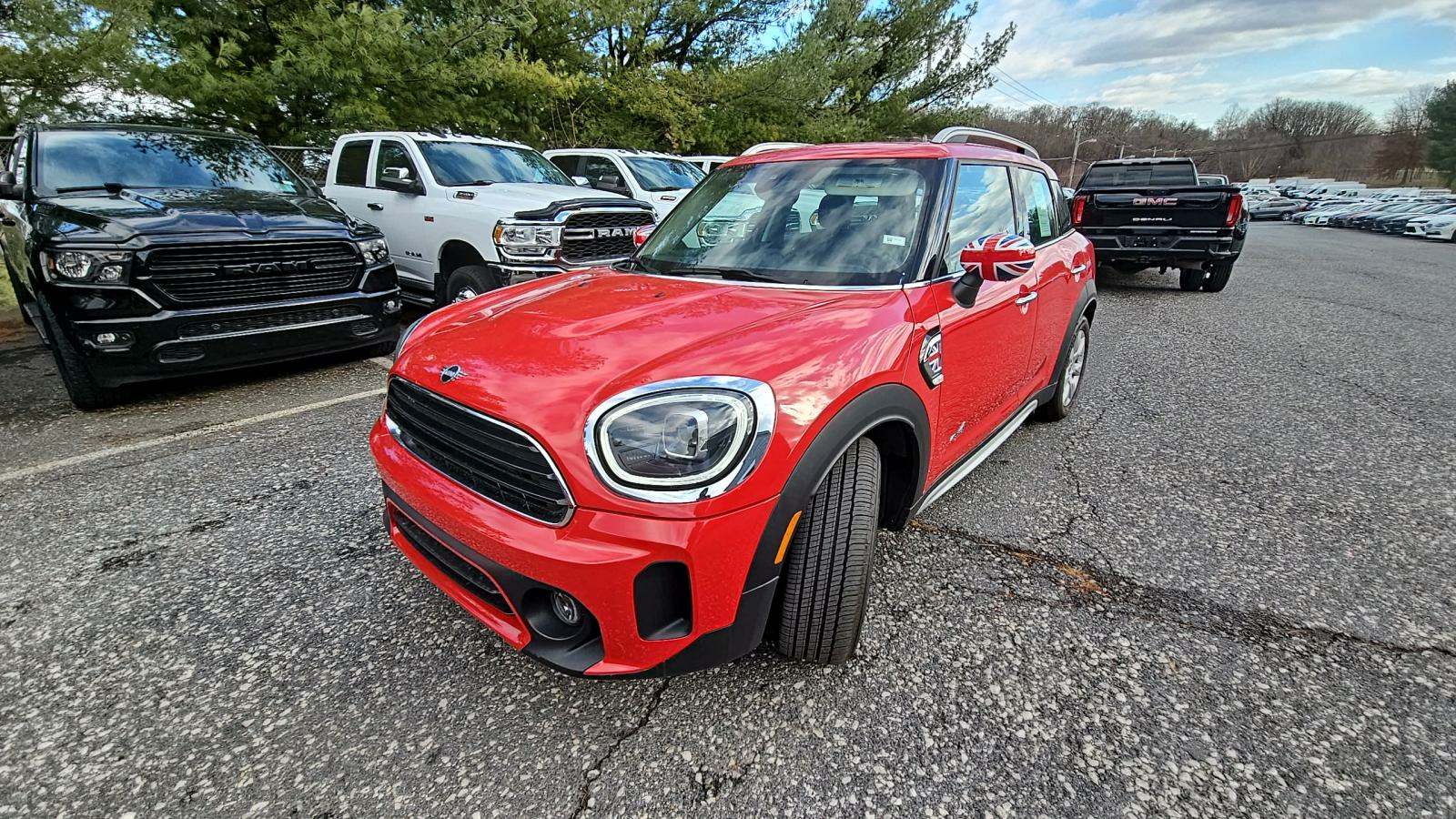 2024 MINI Countryman Cooper