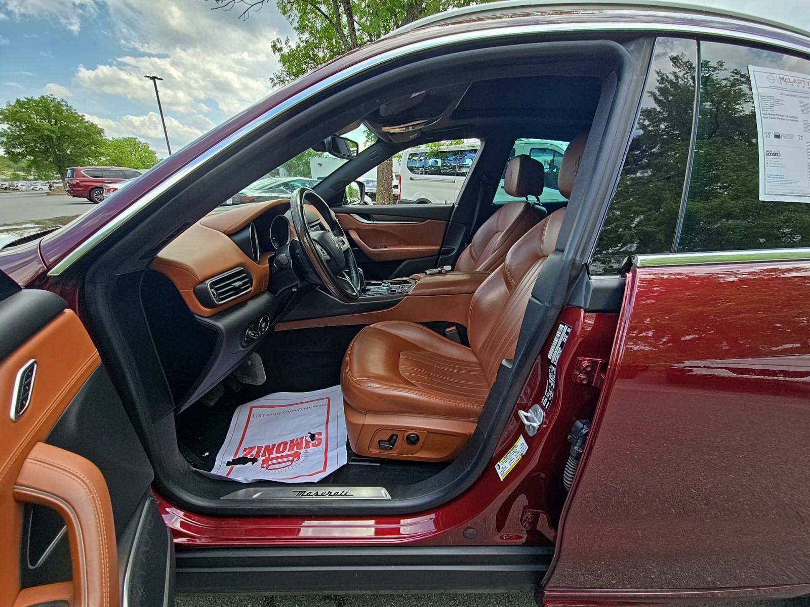 2017 Maserati Levante Base AWD