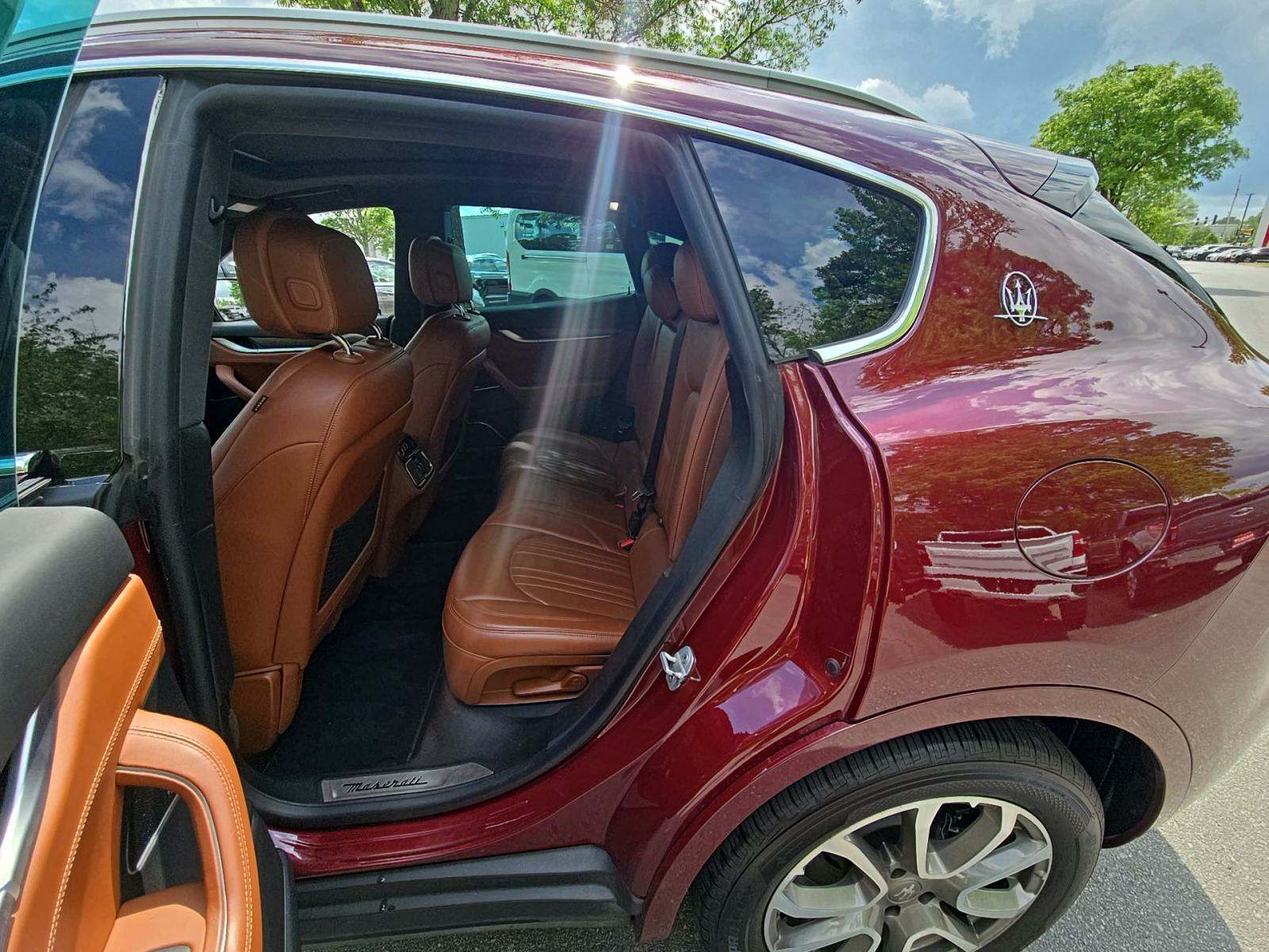 2017 Maserati Levante Base AWD