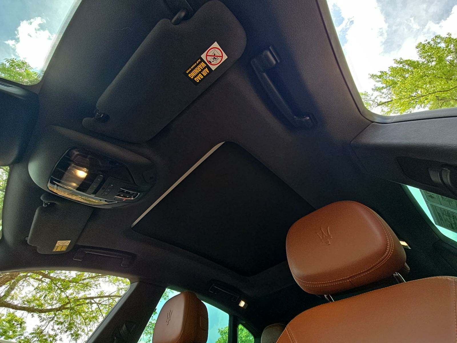 2017 Maserati Levante Base AWD