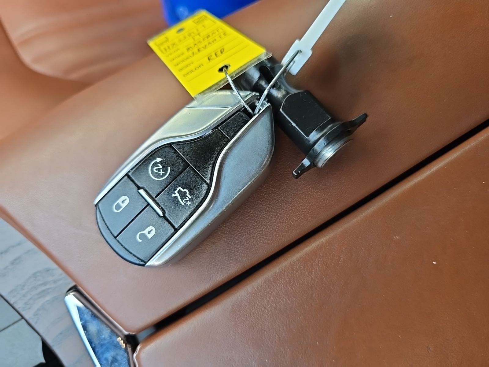 2017 Maserati Levante Base AWD