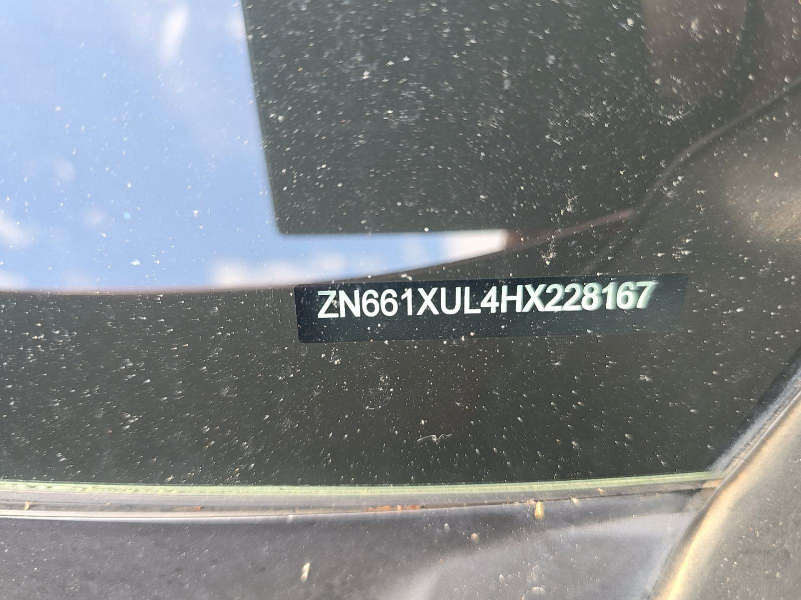 2017 Maserati Levante Base AWD