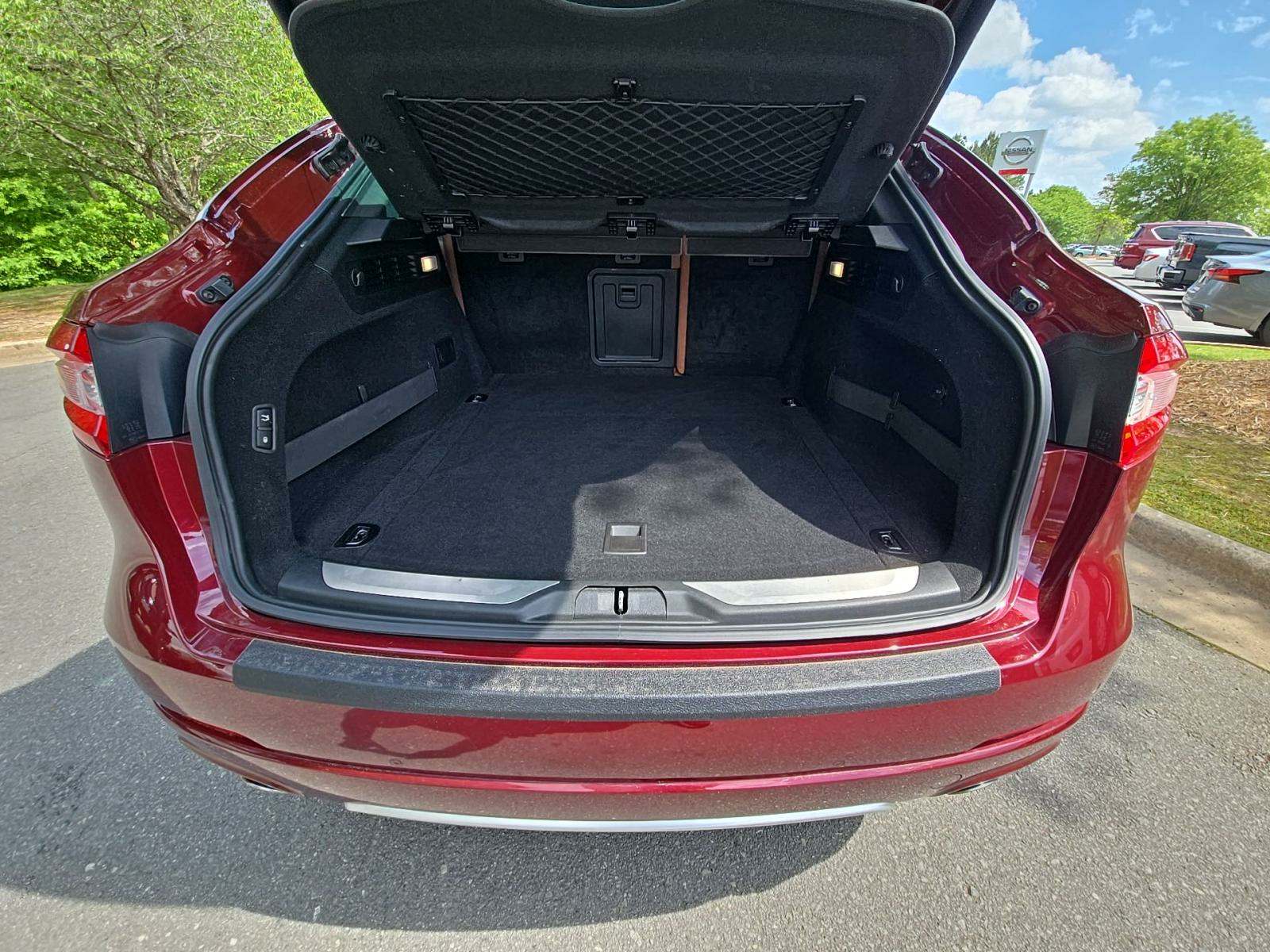 2017 Maserati Levante Base AWD