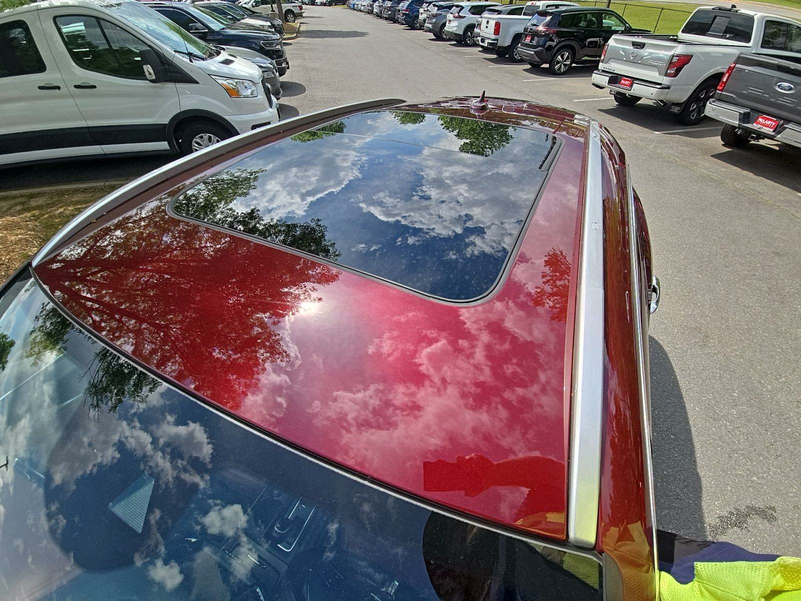 2017 Maserati Levante Base AWD