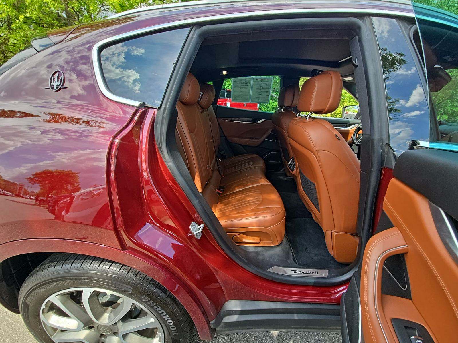 2017 Maserati Levante Base AWD