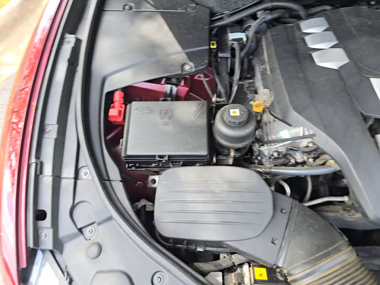 2017 Maserati Levante Base AWD