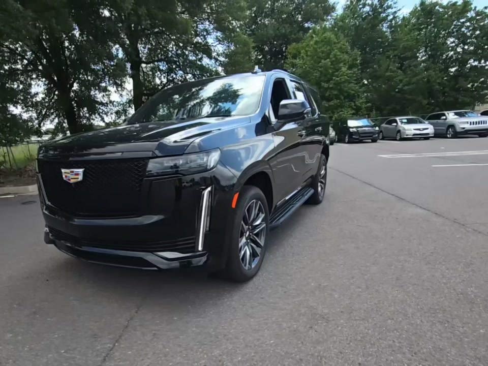 Samochody z USA Cadillac Escalade