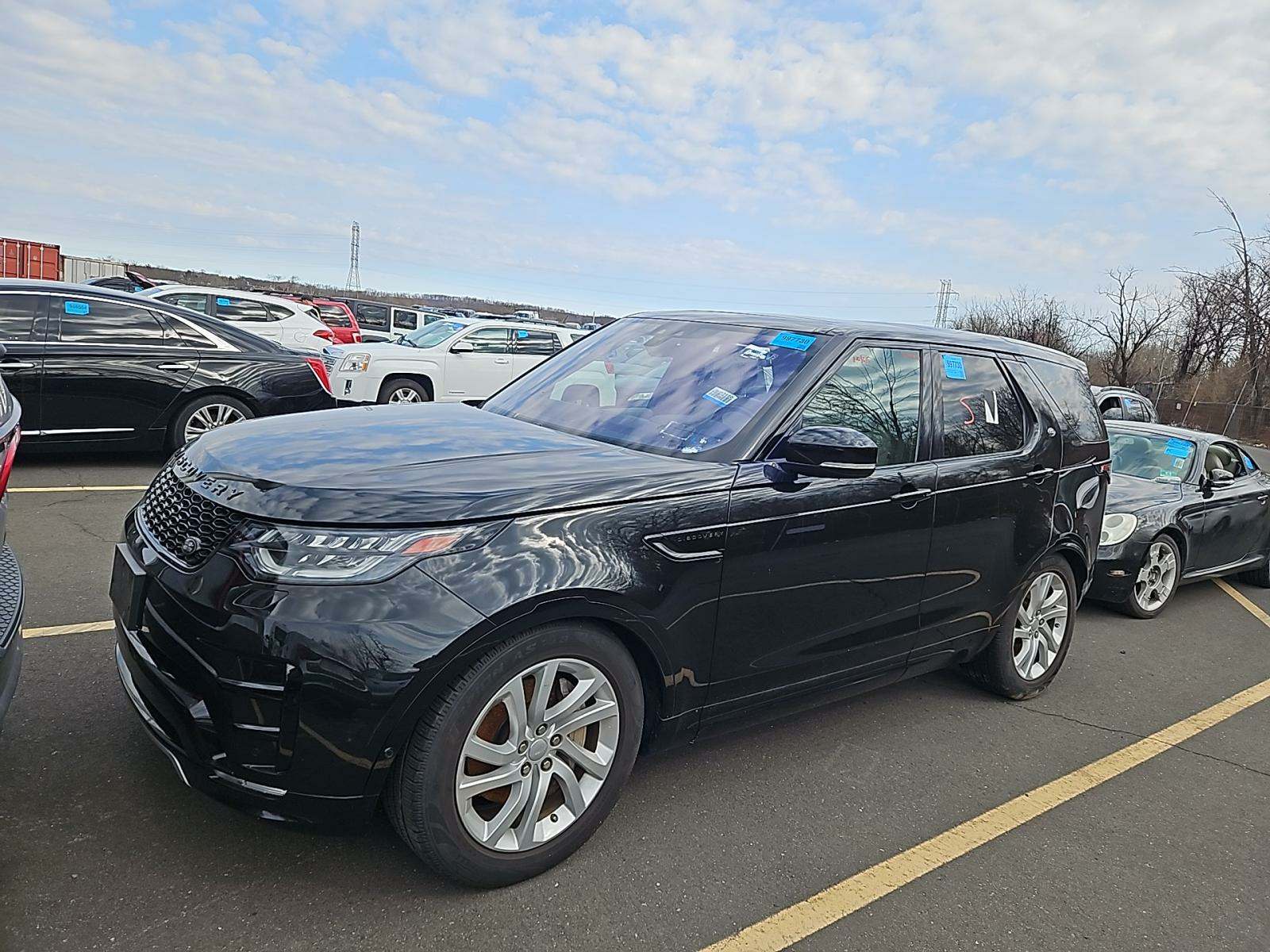 2020 Land Rover Discovery Landmark Edition AWD