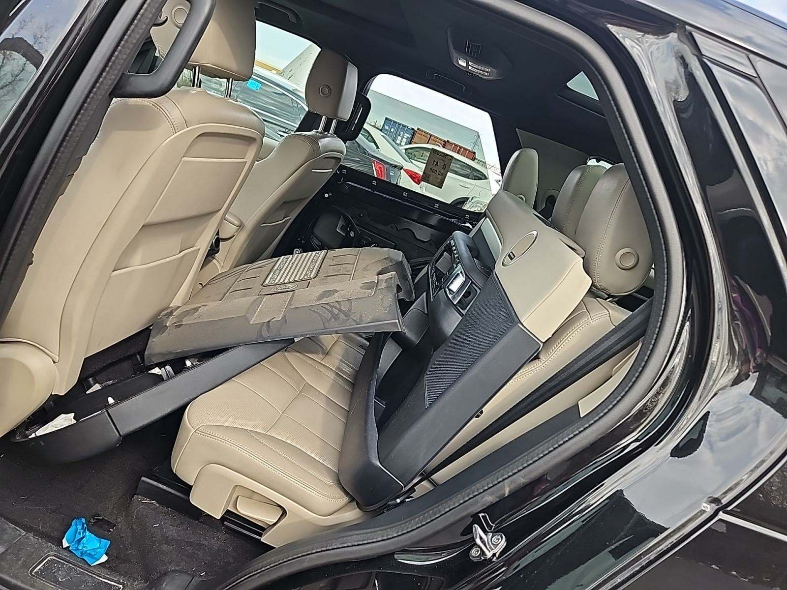 2020 Land Rover Discovery Landmark Edition AWD