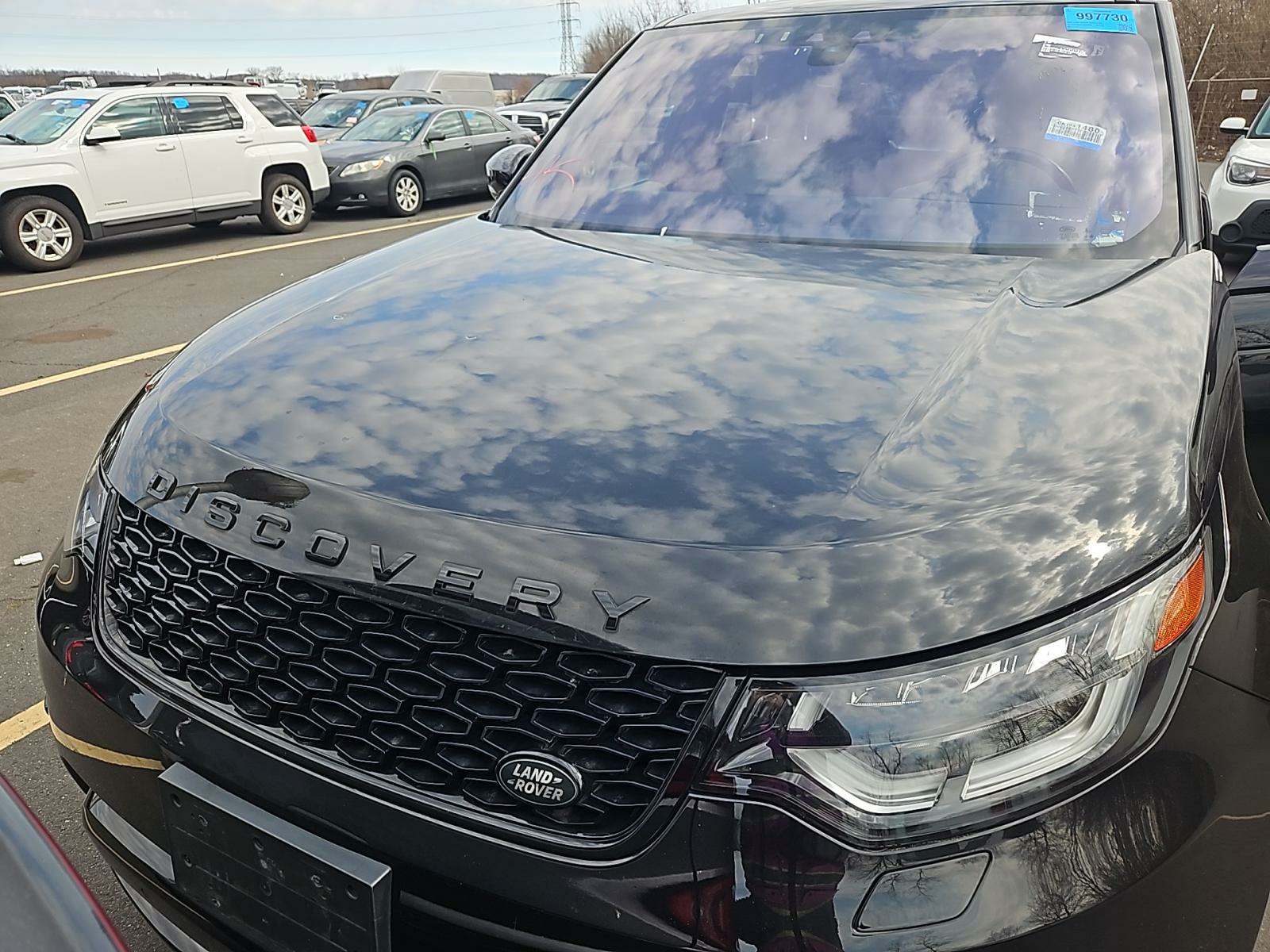 2020 Land Rover Discovery Landmark Edition AWD