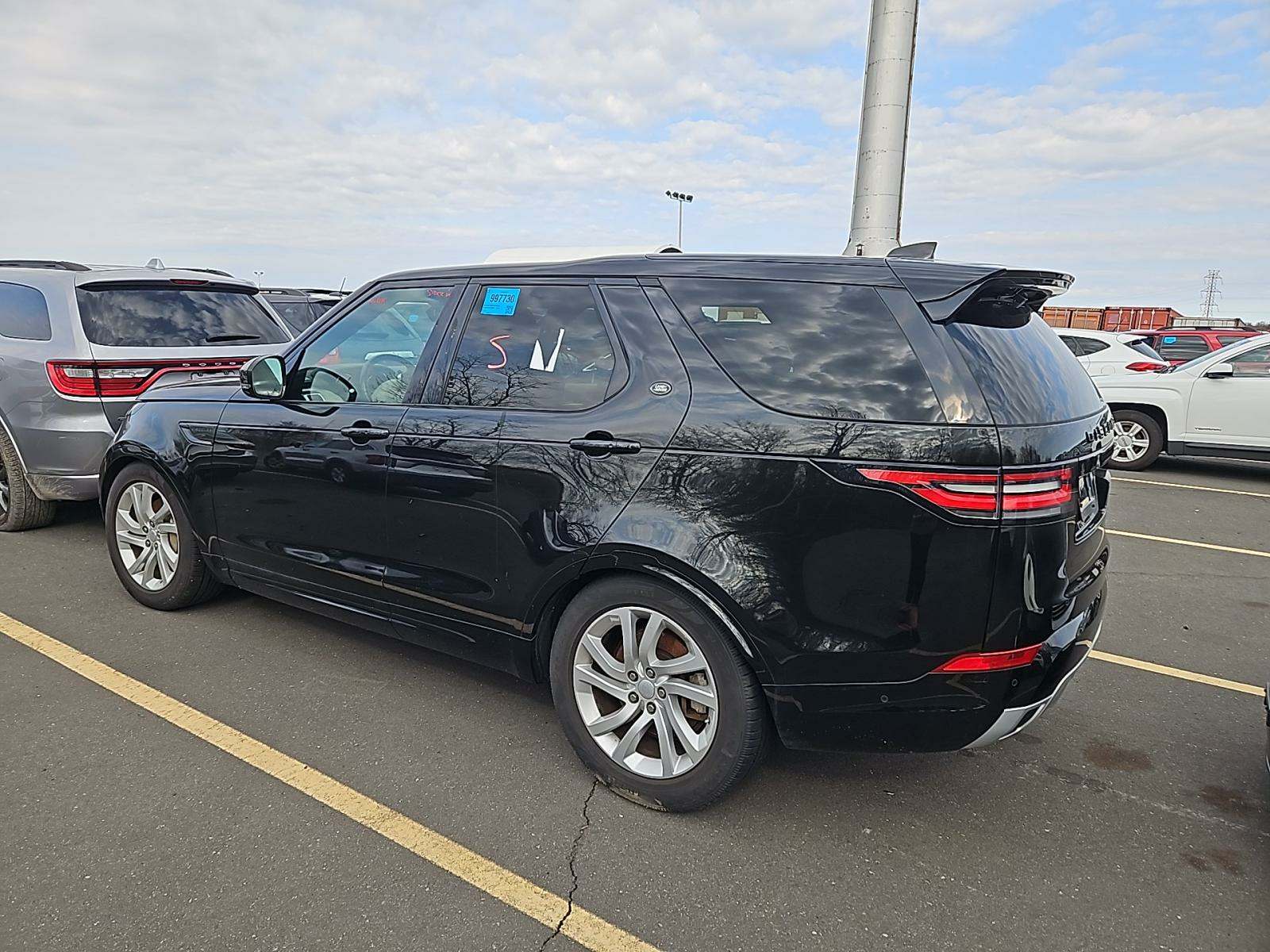 2020 Land Rover Discovery Landmark Edition AWD