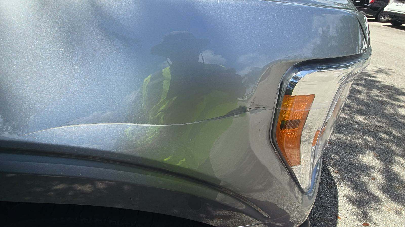 2021 Ford F-150 XL RWD