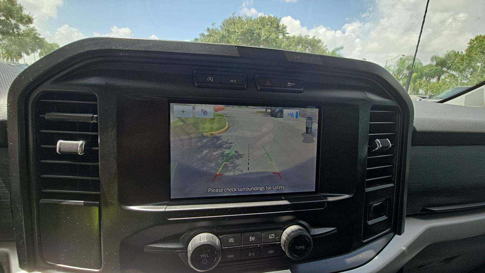 2021 Ford F-150 XL RWD