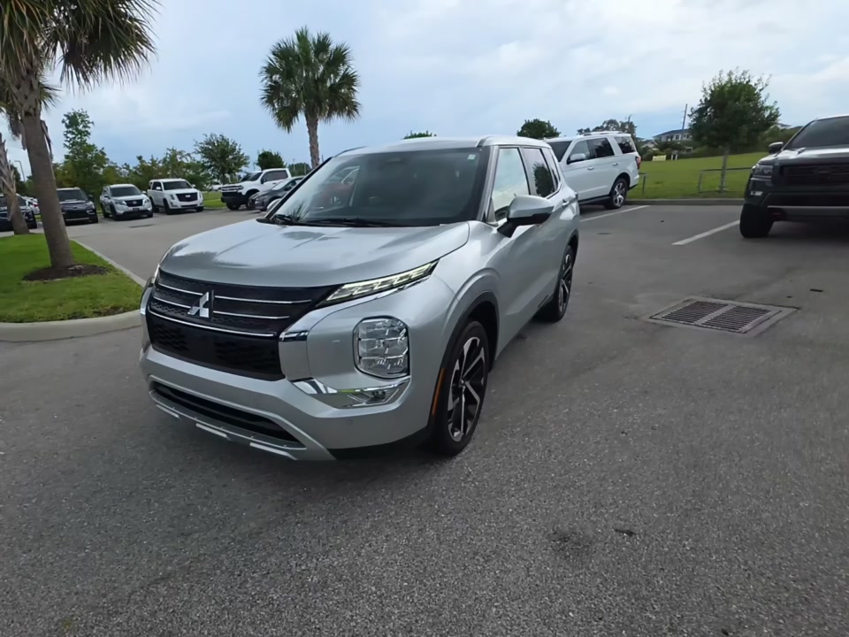 2024 Mitsubishi Outlander SE AWD