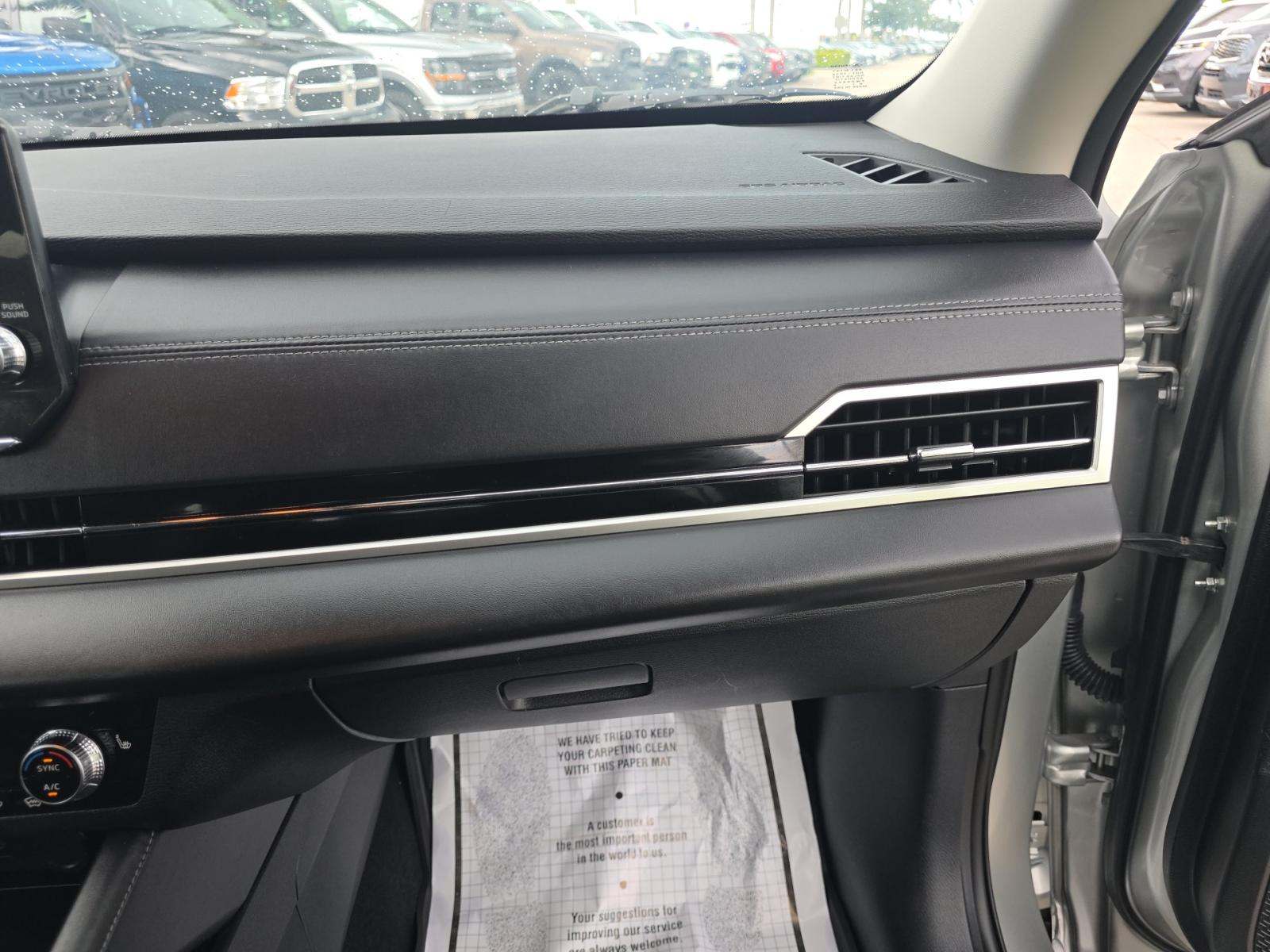 2024 Mitsubishi Outlander SE AWD