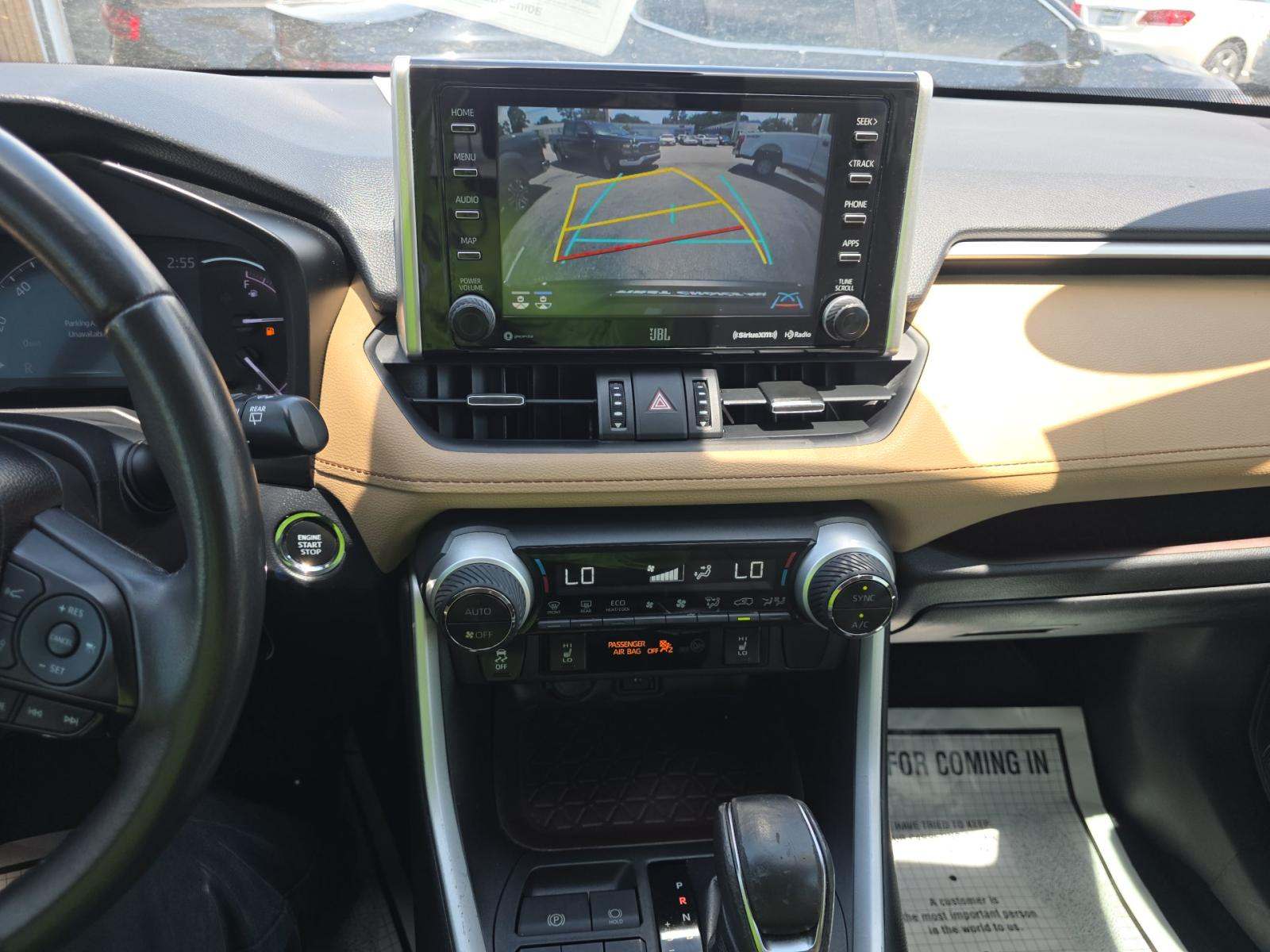 2020 Toyota RAV4 Limited FWD